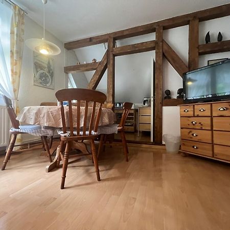Duenenmeisterei Whg "Zitrone" Koserow Buitenkant foto