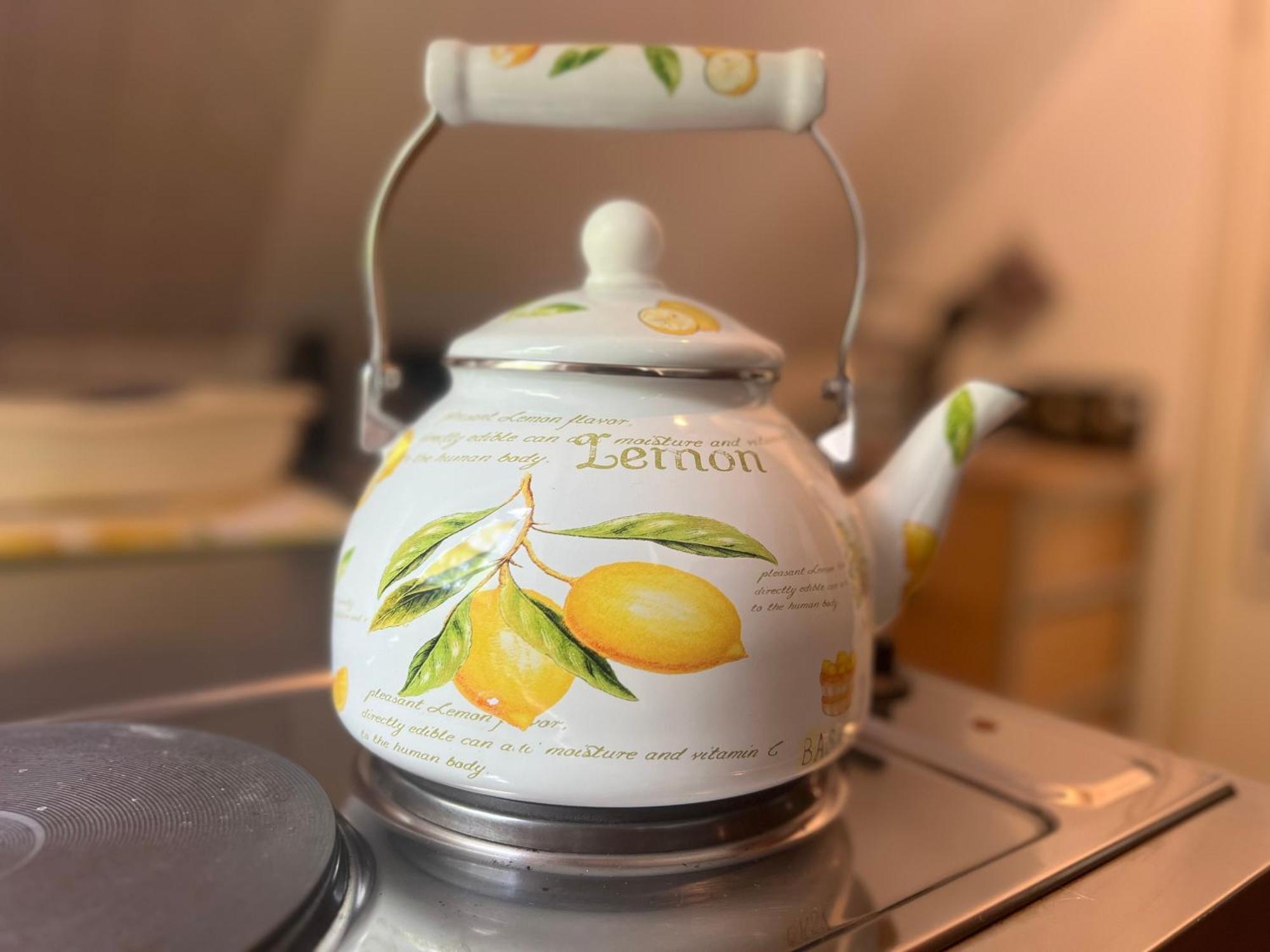 Duenenmeisterei Whg "Zitrone" Koserow Buitenkant foto